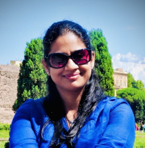 Meghna Pandharipande